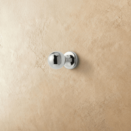Solid Brass Knurled Cabinet Knobs & Pull Bars, Modern Kitchen & Wardrobe Hardware, Gold or Chrome Finish, Set of 2, 0.8-7.6in