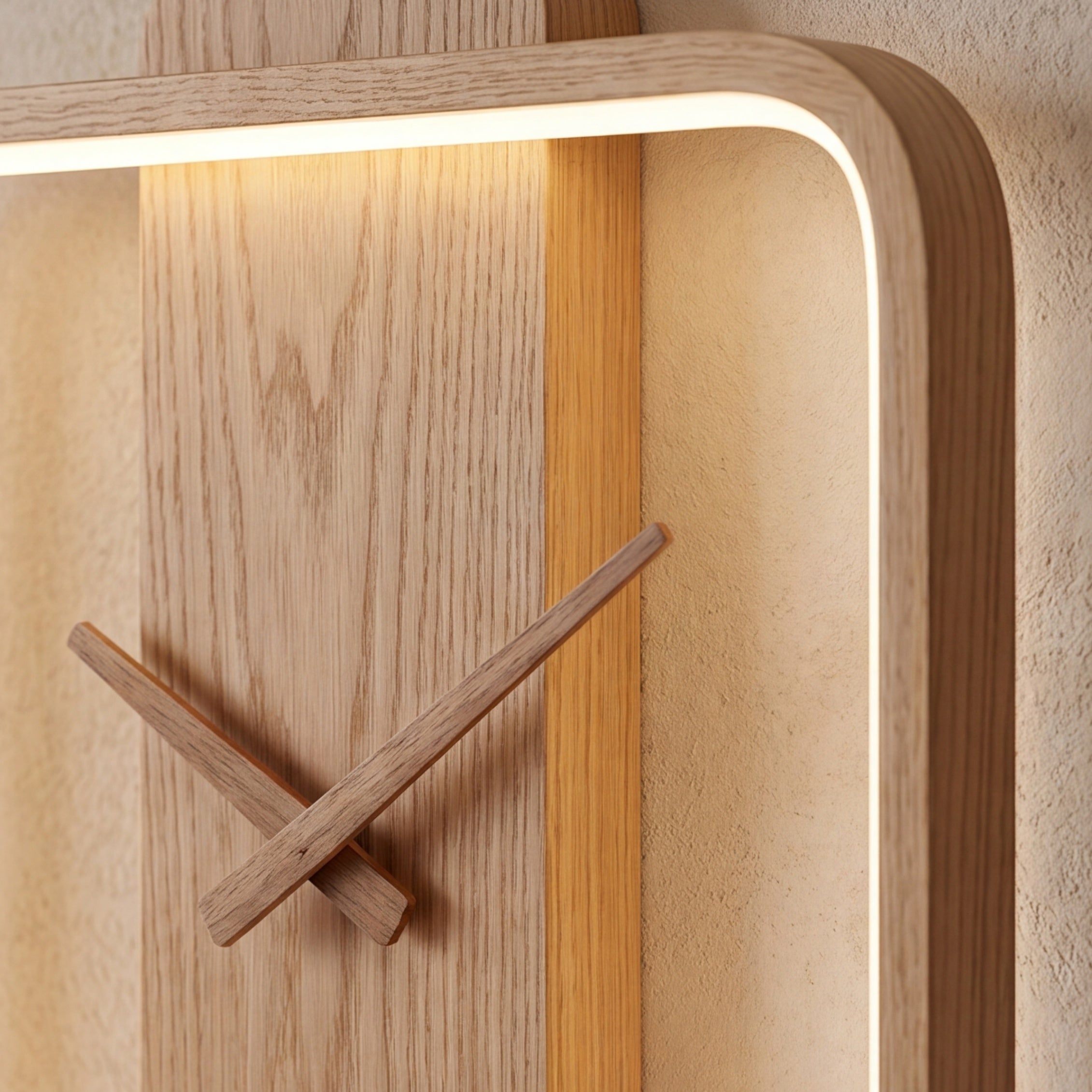 VIGGO: Ronde LED Wandlamp