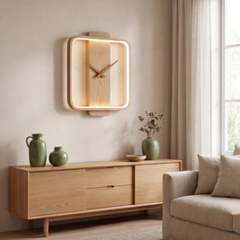 VIGGO: Ronde LED Wandlamp