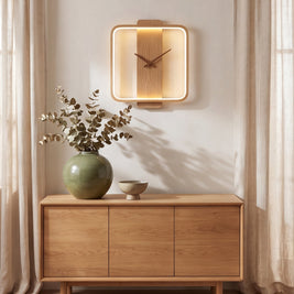 VIGGO: Ronde LED Wandlamp