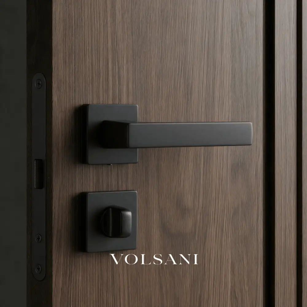 Vorel Handle and Lock