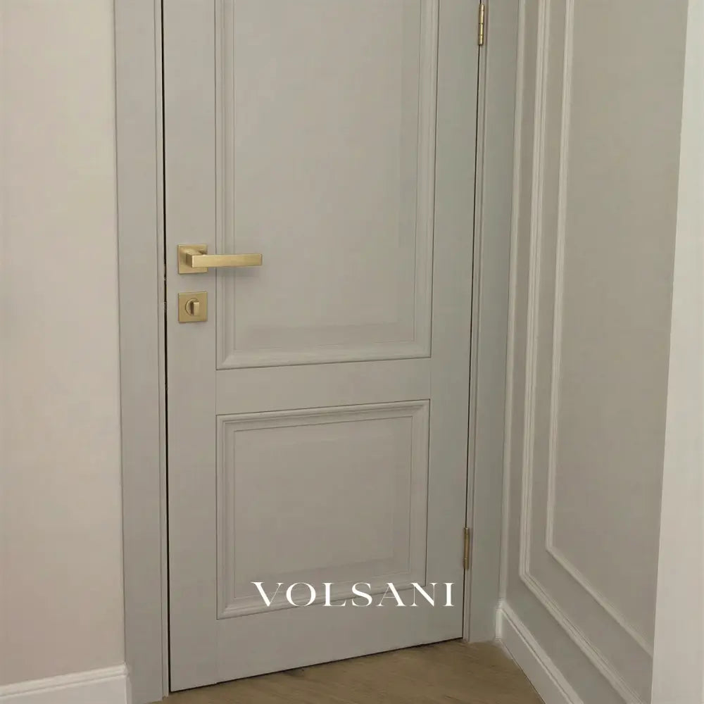 Vorel Handle and Lock