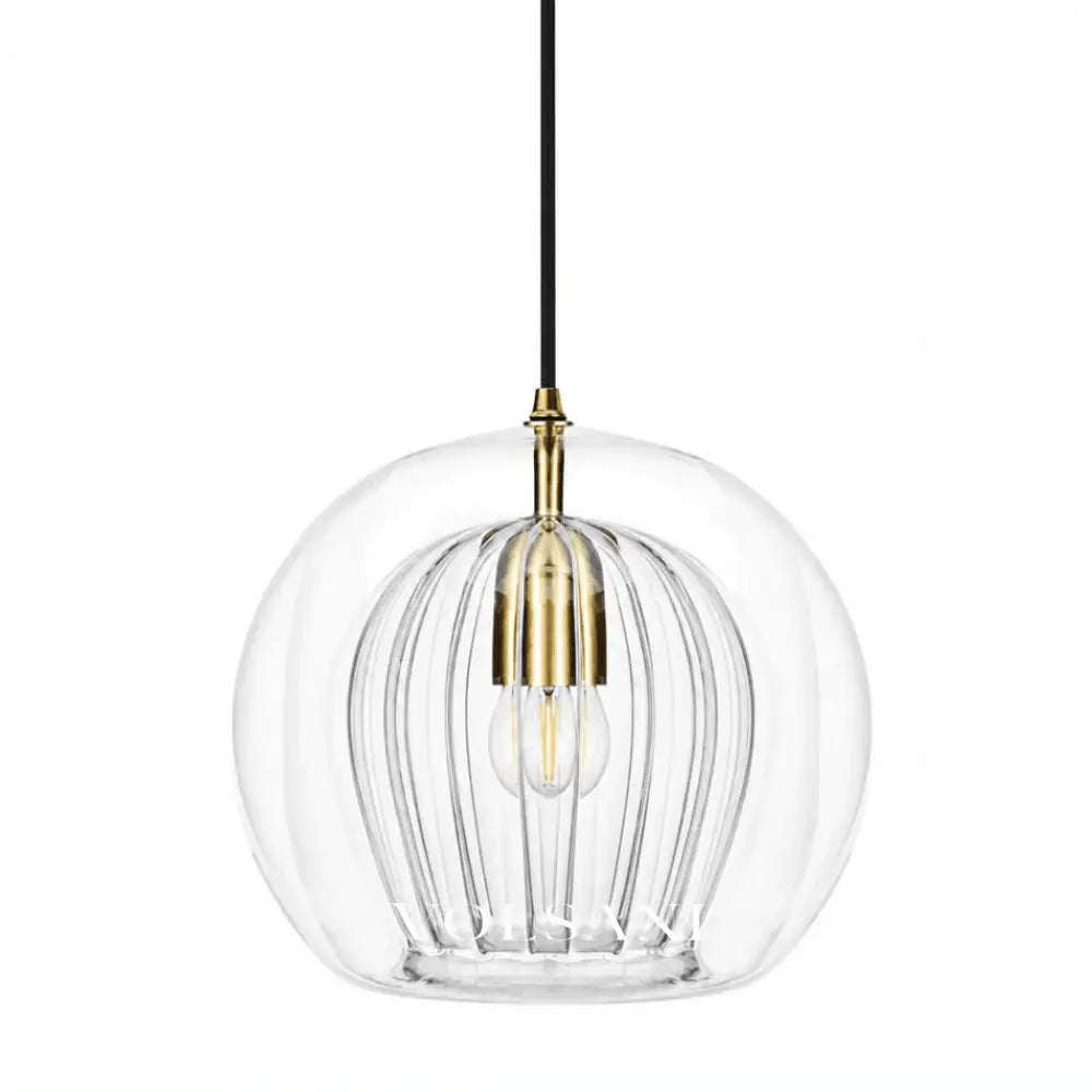 YORI: Glazen Bol Hanglamp - Volsani